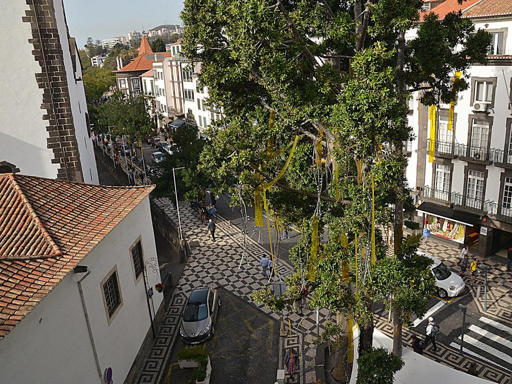 Pensao Astoria Hotel Funchal  Exterior photo