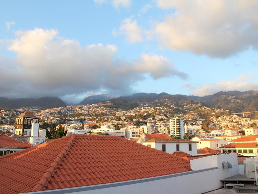 Pensao Astoria Hotel Funchal  Exterior photo
