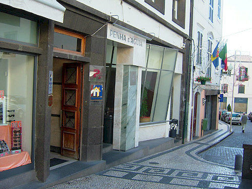 Pensao Astoria Hotel Funchal  Exterior photo